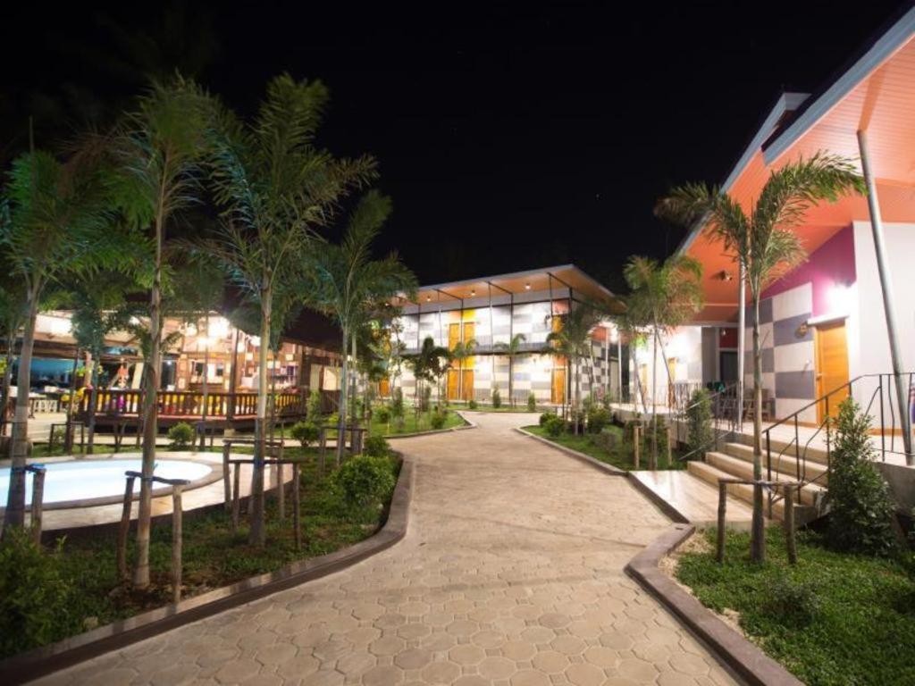 Baan Pran Boutique Resort HHQ Exterior foto