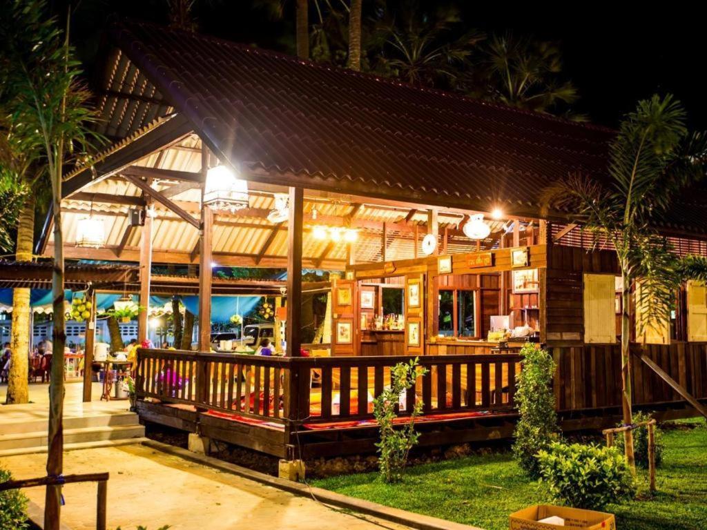 Baan Pran Boutique Resort HHQ Exterior foto