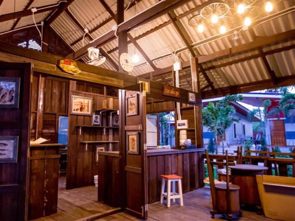 Baan Pran Boutique Resort HHQ Exterior foto