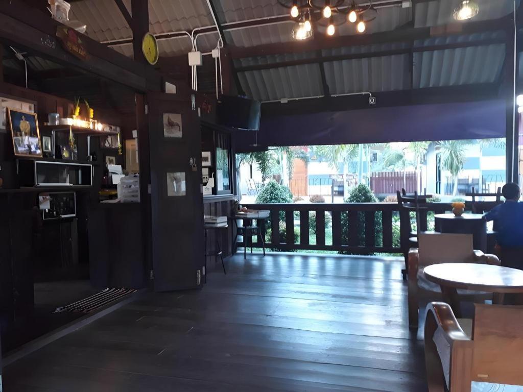Baan Pran Boutique Resort HHQ Exterior foto