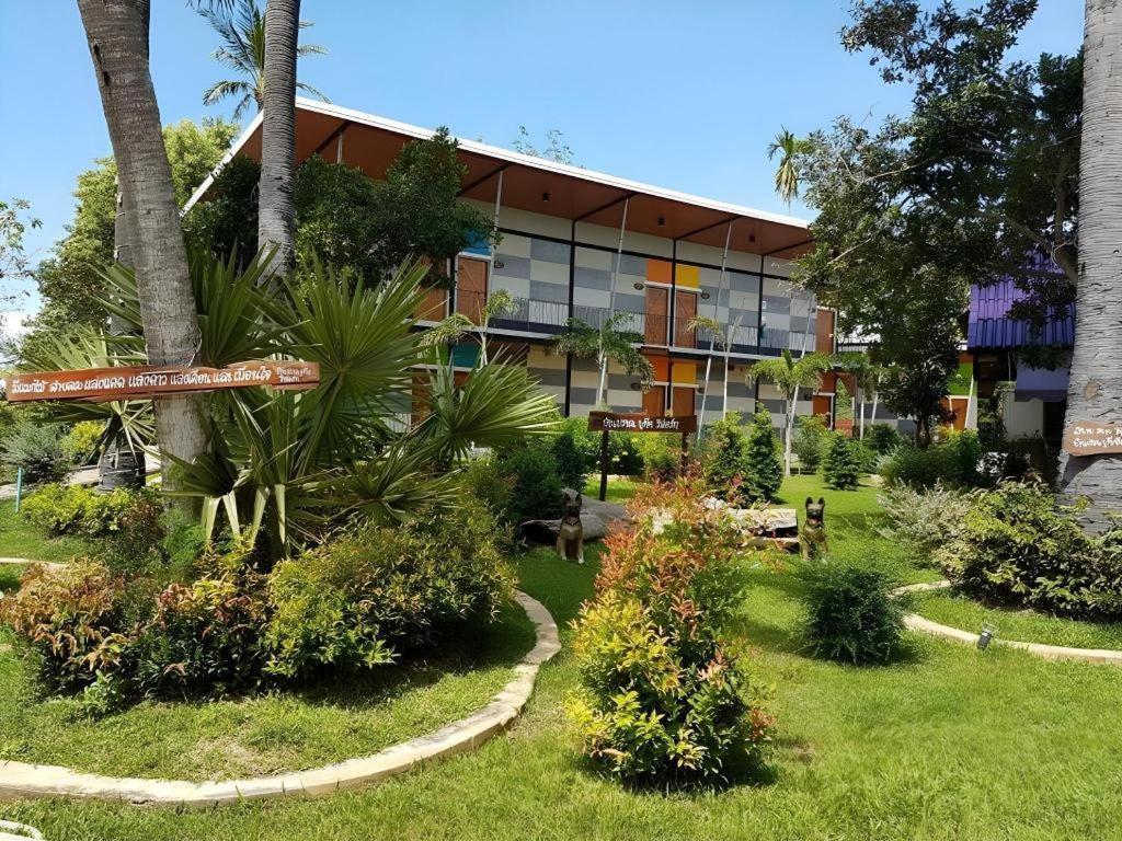 Baan Pran Boutique Resort HHQ Exterior foto