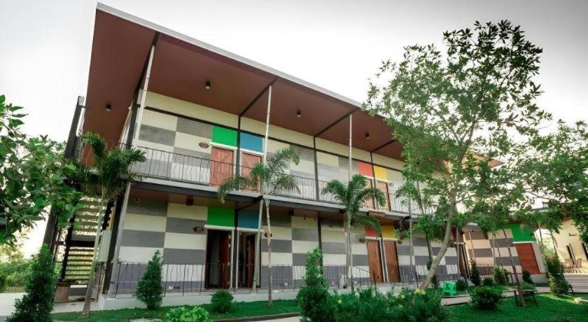 Baan Pran Boutique Resort HHQ Exterior foto