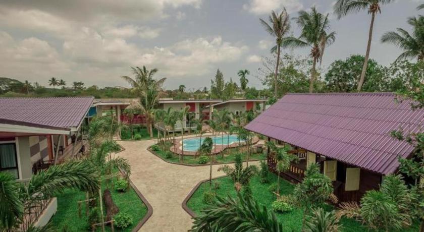 Baan Pran Boutique Resort HHQ Exterior foto
