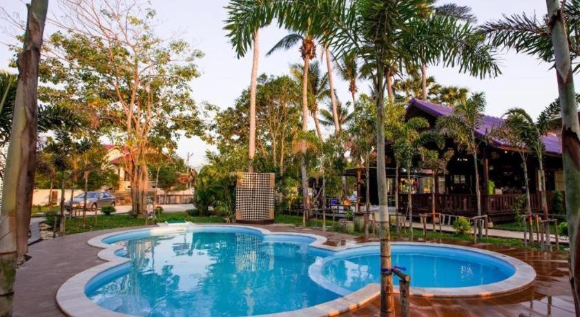 Baan Pran Boutique Resort HHQ Exterior foto