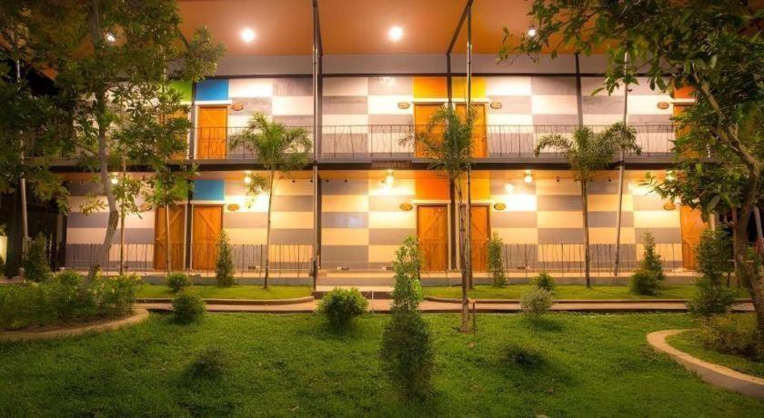 Baan Pran Boutique Resort HHQ Exterior foto