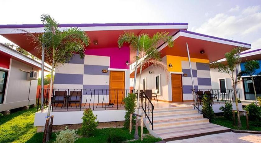 Baan Pran Boutique Resort HHQ Exterior foto