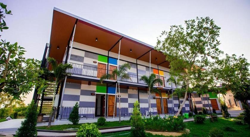 Baan Pran Boutique Resort HHQ Exterior foto