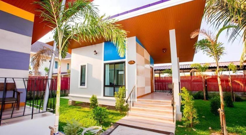 Baan Pran Boutique Resort HHQ Exterior foto