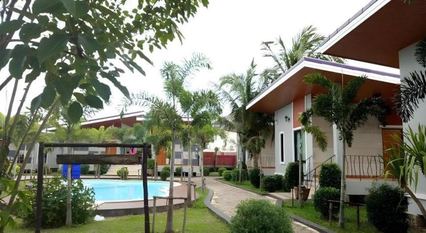Baan Pran Boutique Resort HHQ Exterior foto