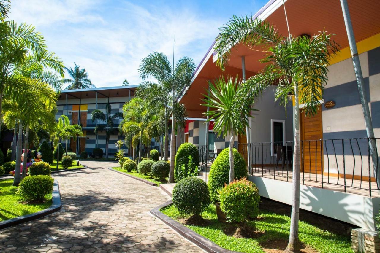 Baan Pran Boutique Resort HHQ Exterior foto