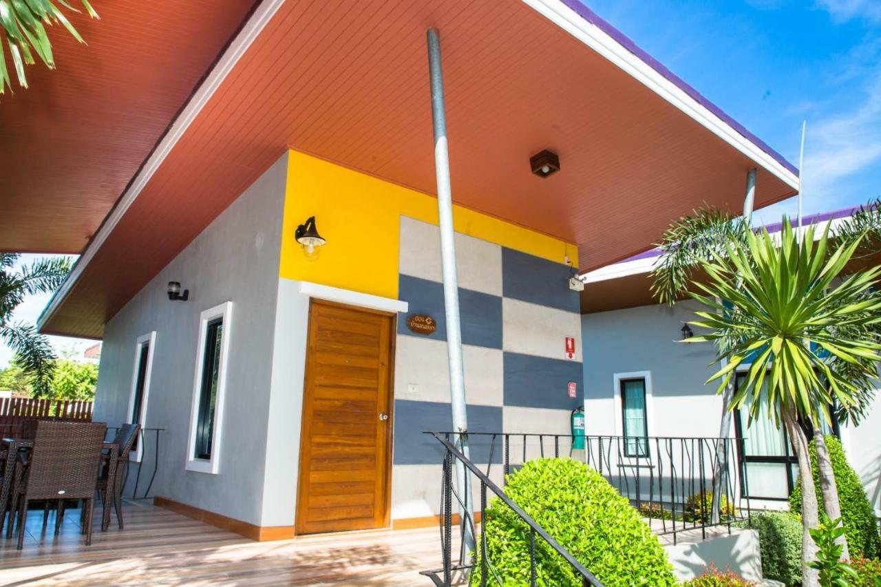 Baan Pran Boutique Resort HHQ Exterior foto